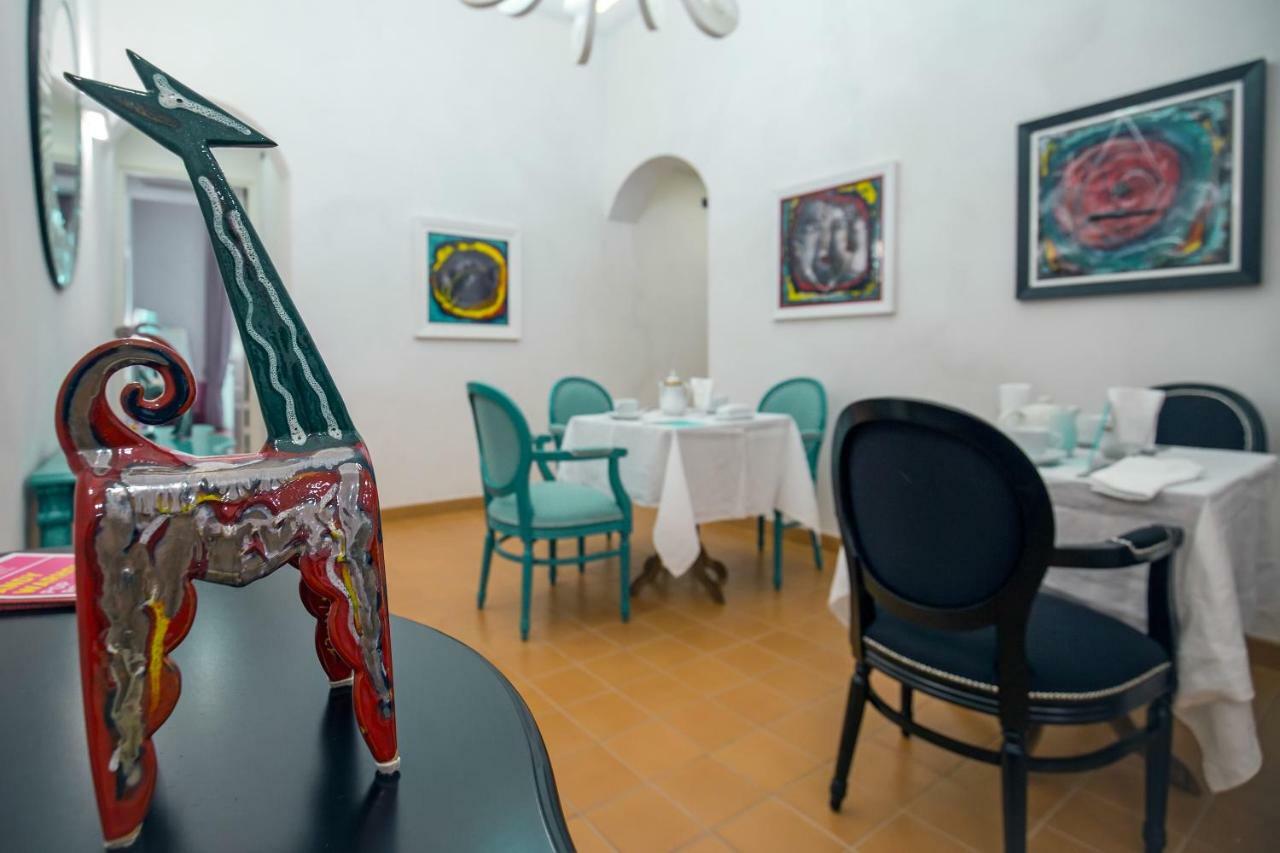 B&B Luxury Scacciaventi Cava deʼ Tirreni Buitenkant foto