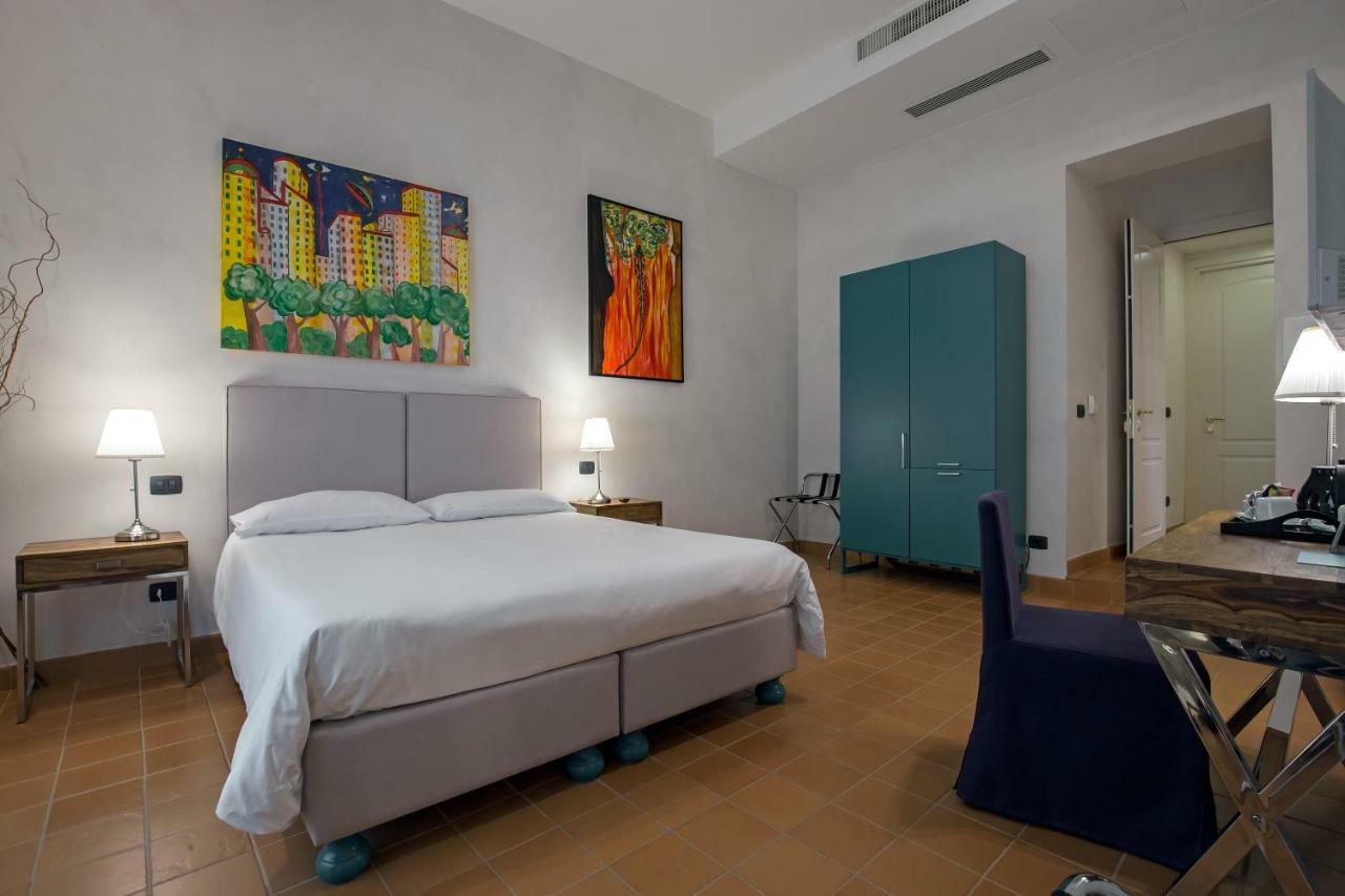 B&B Luxury Scacciaventi Cava deʼ Tirreni Buitenkant foto