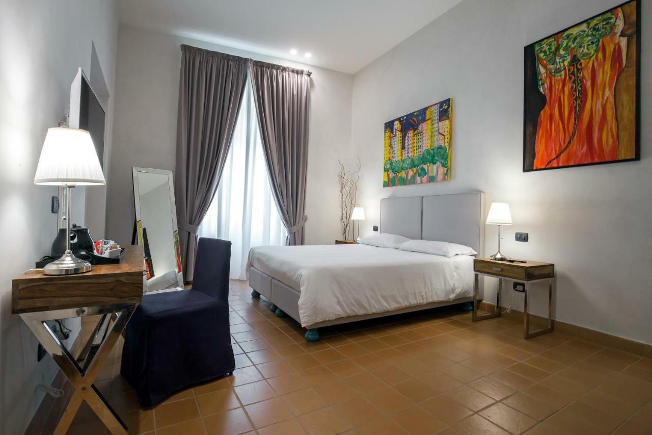 B&B Luxury Scacciaventi Cava deʼ Tirreni Buitenkant foto