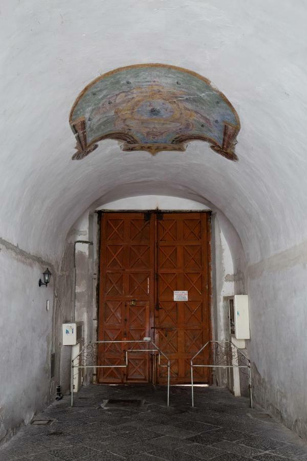 B&B Luxury Scacciaventi Cava deʼ Tirreni Buitenkant foto