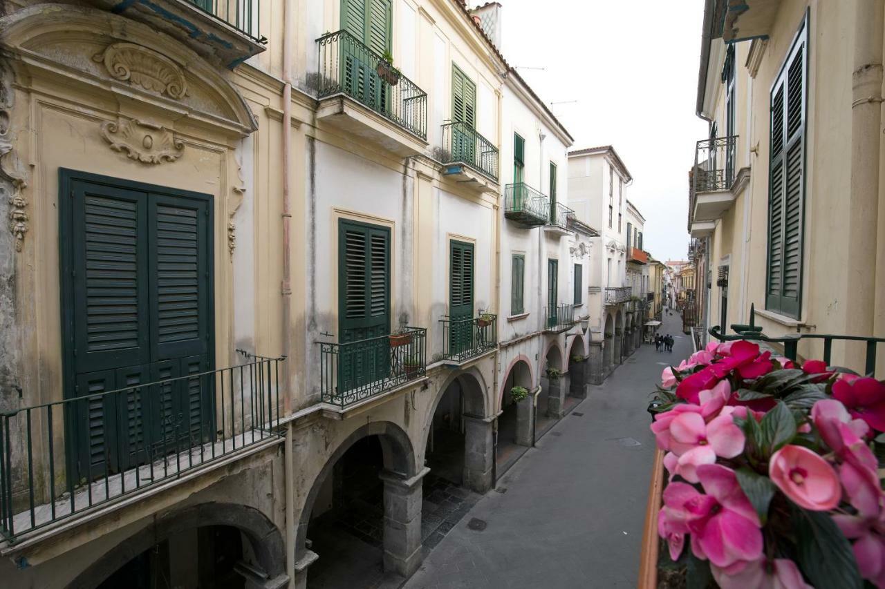 B&B Luxury Scacciaventi Cava deʼ Tirreni Buitenkant foto