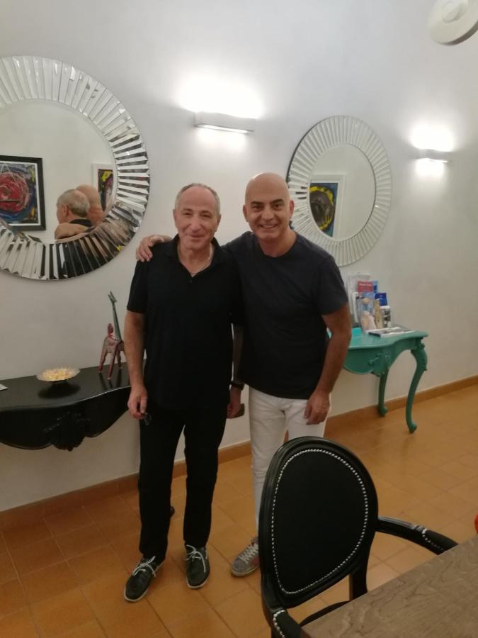 B&B Luxury Scacciaventi Cava deʼ Tirreni Buitenkant foto